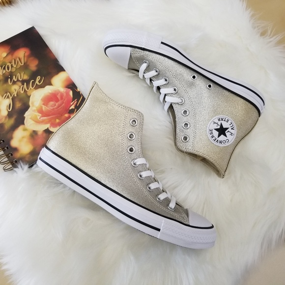 Converse | Shoes | Converse Chuck Taylor All Star Ombre Metallic | Poshmark